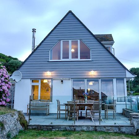 Spinnaker Cadgwith Holiday Home Eksteriør billede