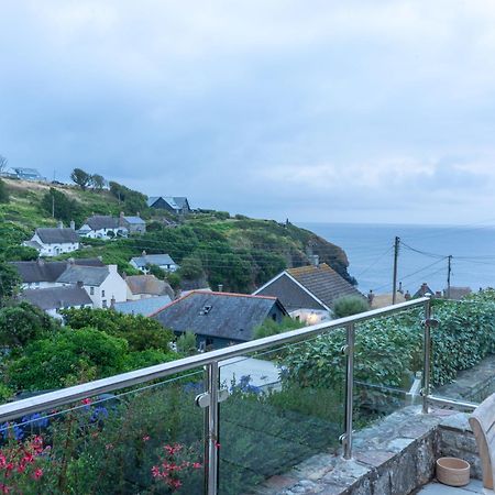 Spinnaker Cadgwith Holiday Home Eksteriør billede