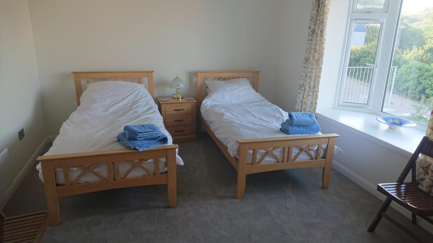 Spinnaker Cadgwith Holiday Home Eksteriør billede