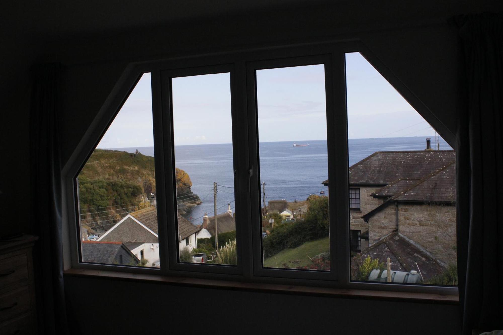 Spinnaker Cadgwith Holiday Home Eksteriør billede